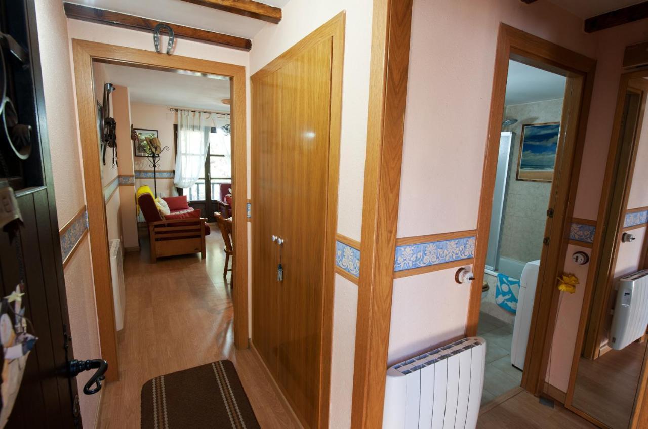 One Bedroom Appartement With Enclosed Garden And Wifi At Espot Εξωτερικό φωτογραφία